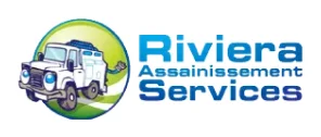 Riviera Assainissement Services Vidange Fosse Septique Aux Alpes Maritimes Et Au Var Logo Bas De Page